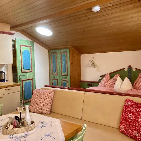 Haus Sonnleiten Διαμέρισμα *