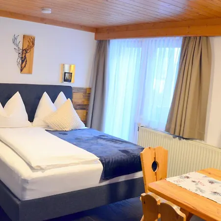 Haus Sonnleiten Daire