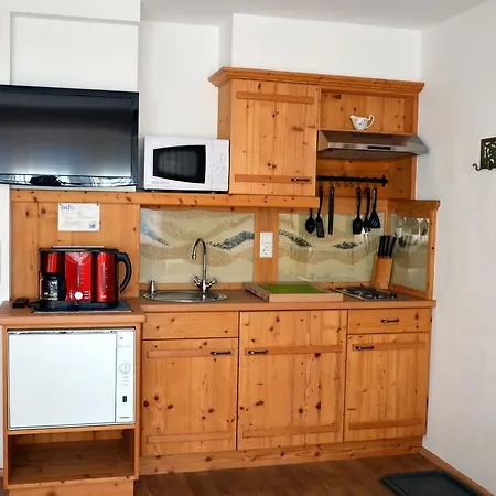 Haus Sonnleiten Герлос