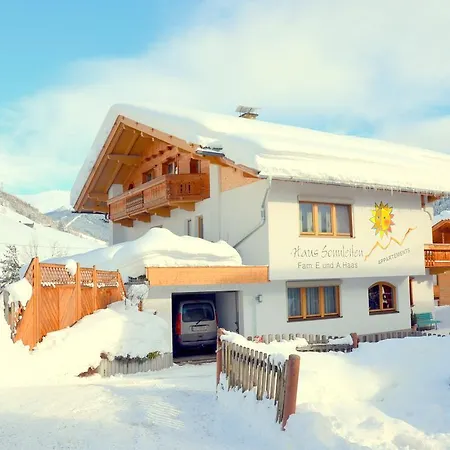 Haus Sonnleiten Апартаменты