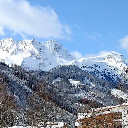 Haus Sonnleiten Διαμέρισμα *