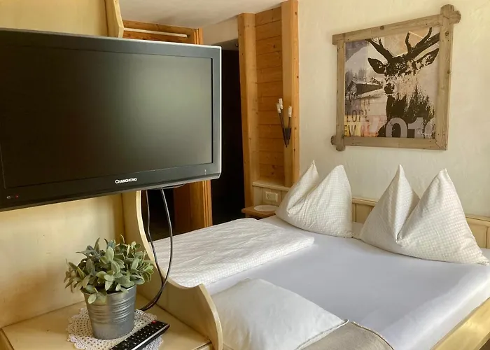 Haus Sonnleiten ゲルロス