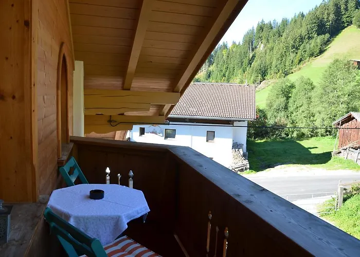 Haus Sonnleiten * ゲルロス