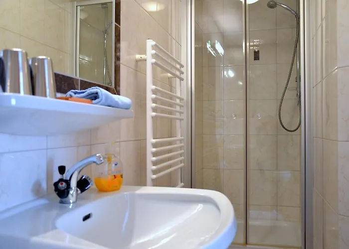 アパート Haus Sonnleiten *