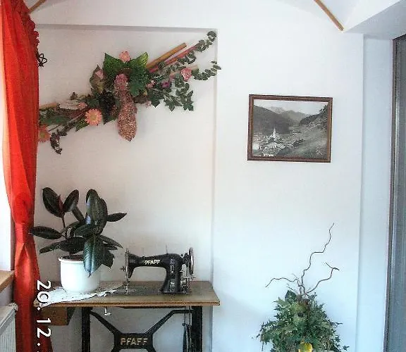 アパート Haus Sonnleiten ゲルロス