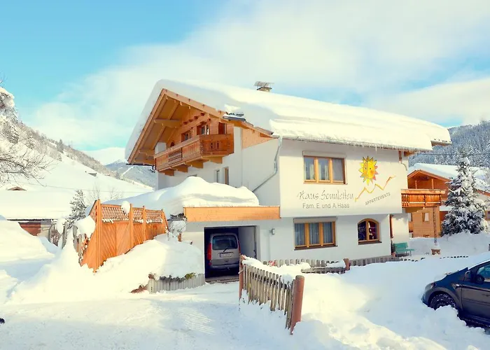 Haus Sonnleiten アパート