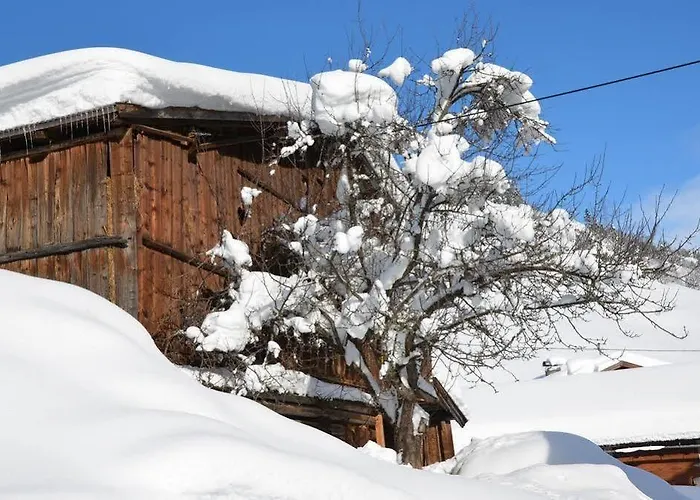 アパート Haus Sonnleiten ゲルロス