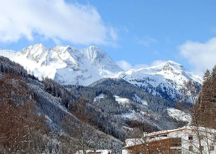 Haus Sonnleiten アパート *