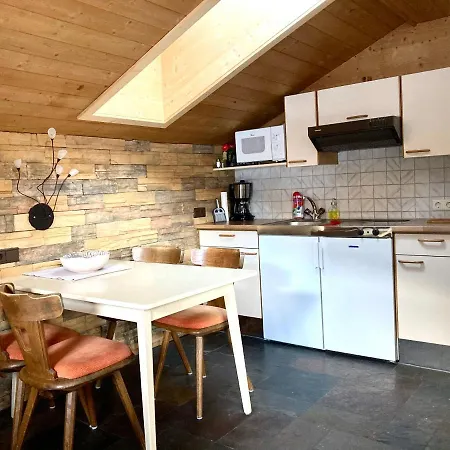 Apartment Haus Sonnleiten Gerlos