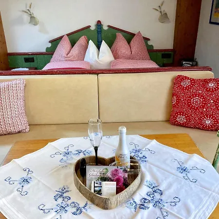 Haus Sonnleiten Apartment
