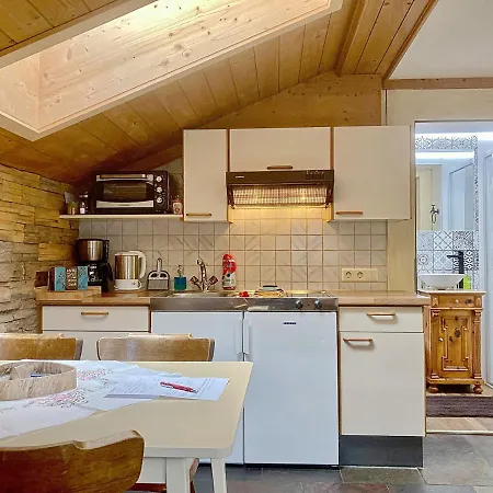 Haus Sonnleiten Apartment