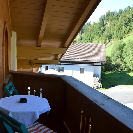 Haus Sonnleiten * Gerlos