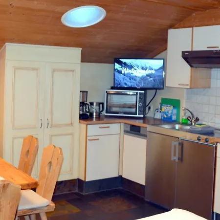 Apartment Haus Sonnleiten *