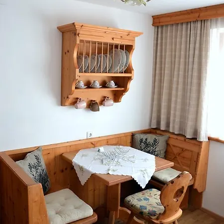 Haus Sonnleiten Apartment