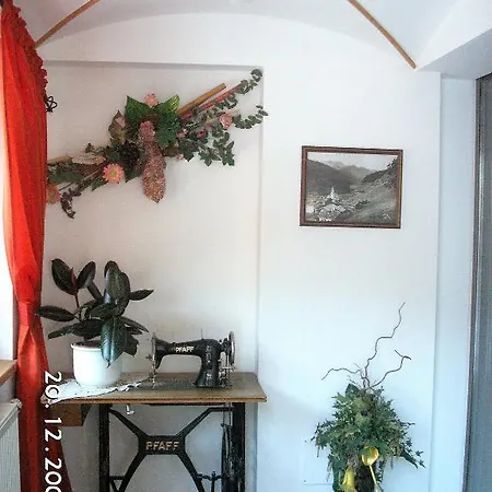 شقة Haus Sonnleiten جيرلوس