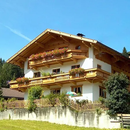 Haus Sonnleiten Gerlos